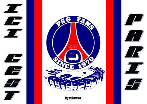 ici est paris psg.